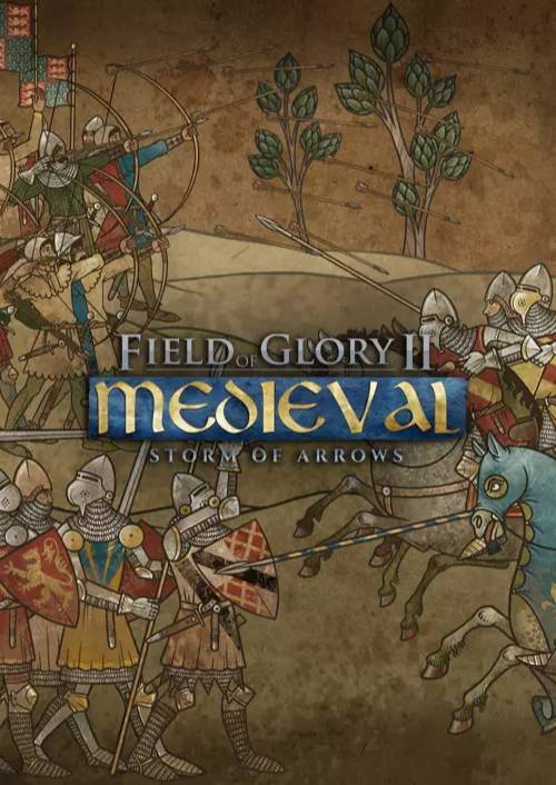 Field of Glory II: Medieval - Storm of Arrows PC - DLC Field of Glory II: Medieval - Storm of Arrows PC - DLC