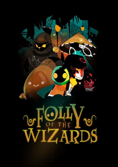 Folly Of The Wizards PC Folly Of The Wizards PC