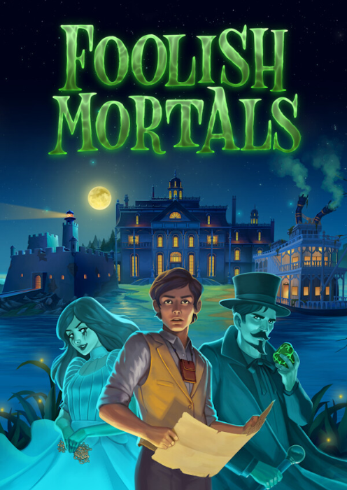 Foolish Mortals PC