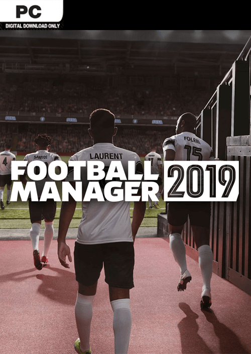 Football Manager 2019