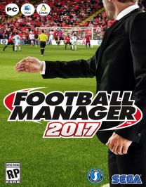 Football Manager 2017 PC