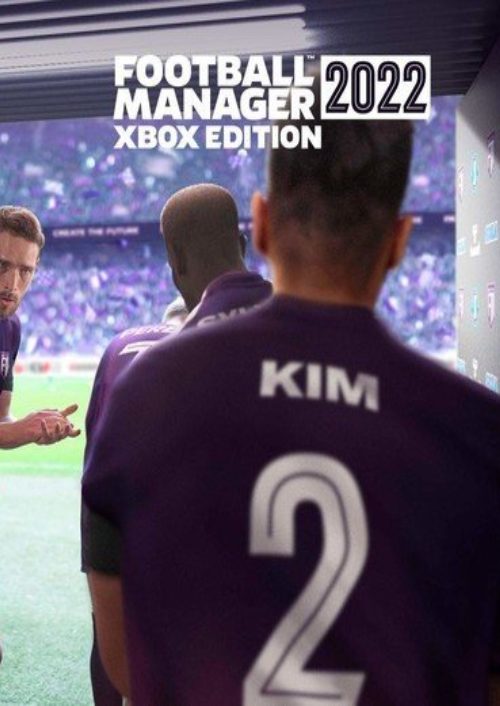 Football Manager 2022 Xbox Edition Xbox One/Xbox Series X|S/PC (US)