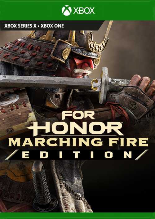 For Honor Marching Fire Edition Xbox One (UK)