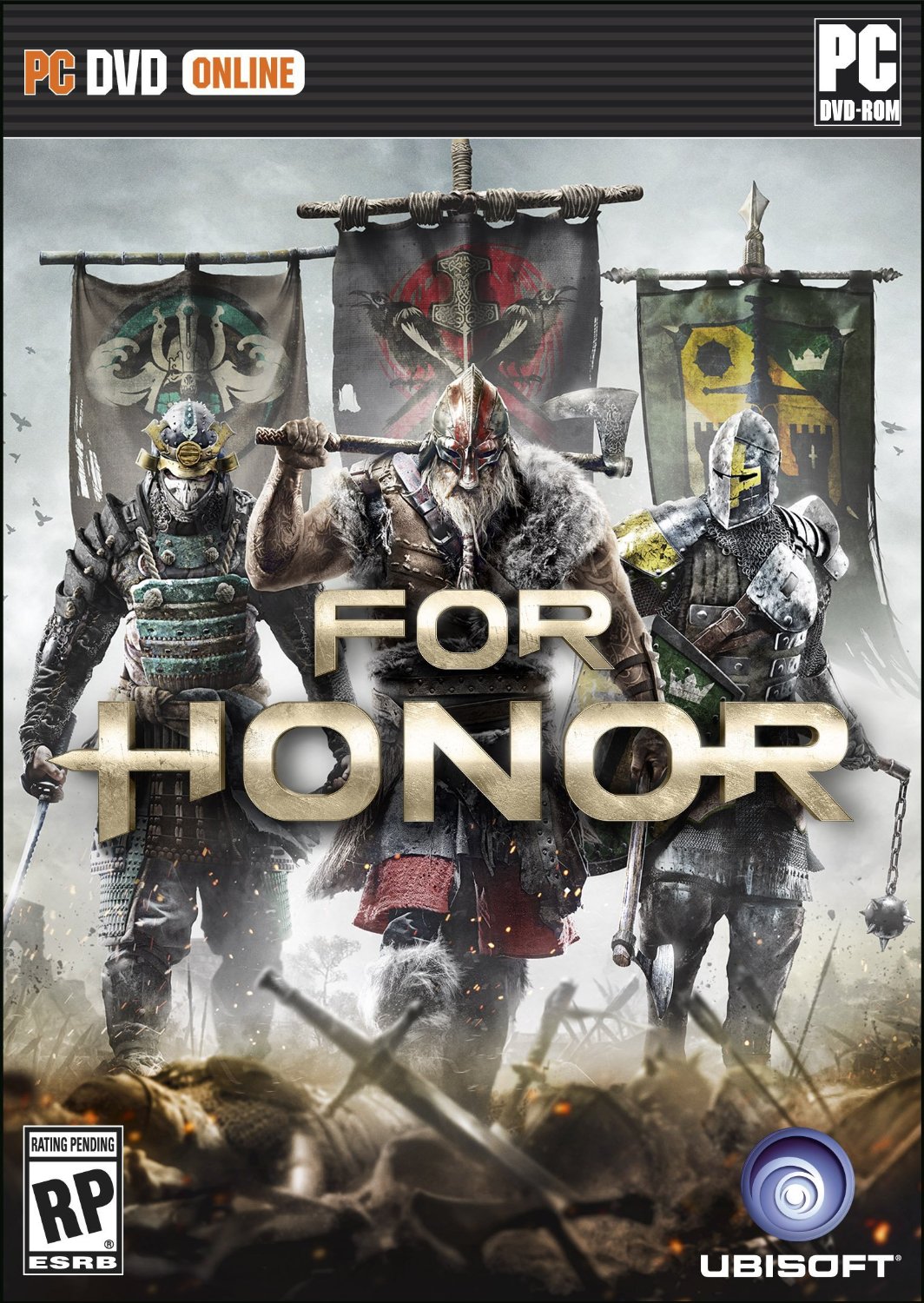 For Honor PC