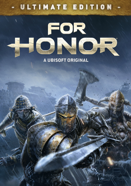 FOR HONOR – Ultimate Edition Xbox (UK) FOR HONOR – Ultimate Edition Xbox (UK)