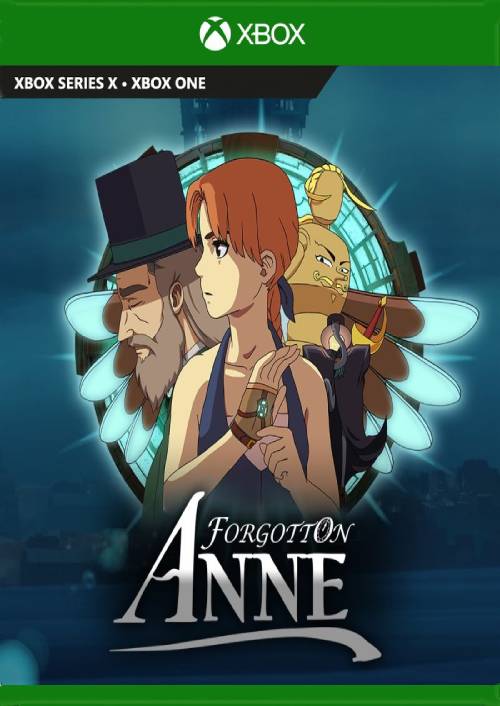 Forgotton Anne Xbox One
