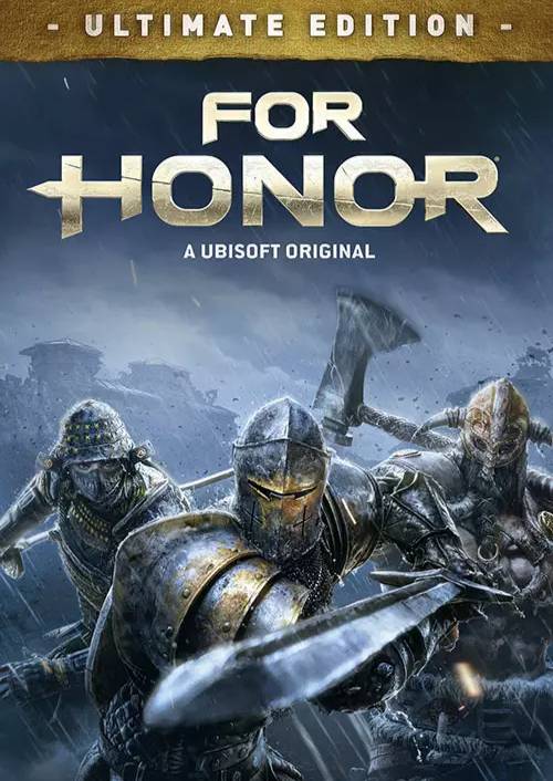 FOR HONOR Year 8 Ultimate Edition PC (Europe & UK) FOR HONOR Year 8 Ultimate Edition PC (Europe & UK)