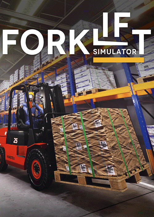 Forklift Simulator PC
