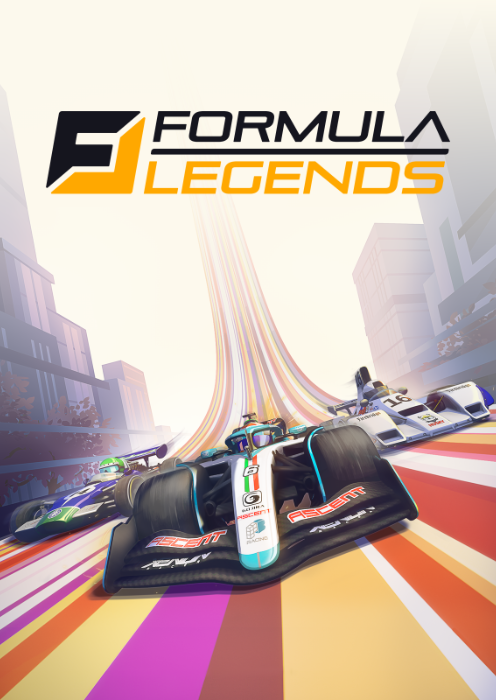Formula Legends PC
