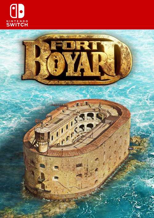 Fort Boyard Switch (EU)