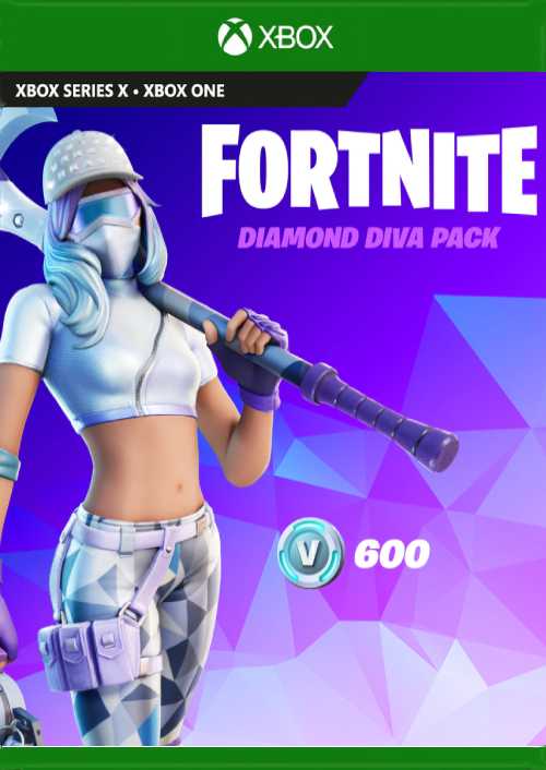 Fortnite - The Diamond Diva Pack Xbox One (UK)