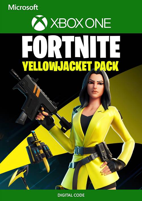 Fortnite - The Yellow Jacket Pack Xbox One (UK)