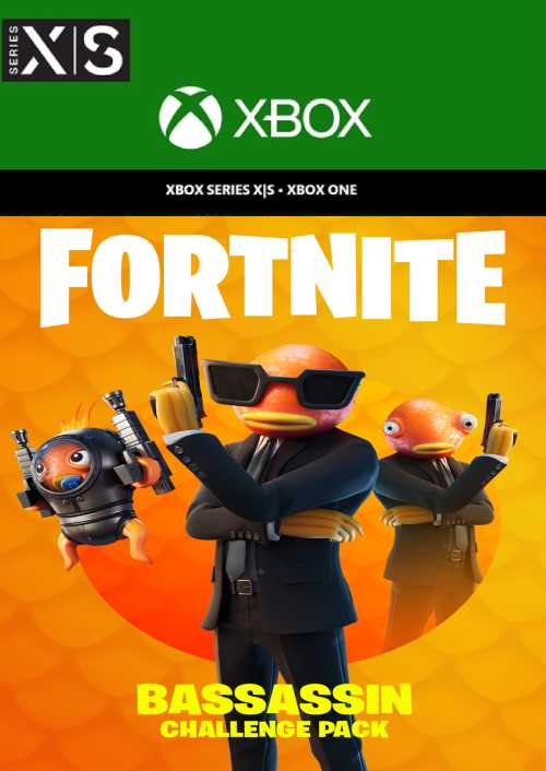 Fortnite - Bassassin Challenge Pack Xbox One (UK)