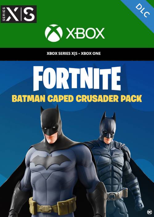 Fortnite - Batman Caped Crusader Pack Xbox One (UK)