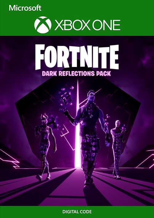 Fortnite - Dark Reflections Pack Xbox One (UK)