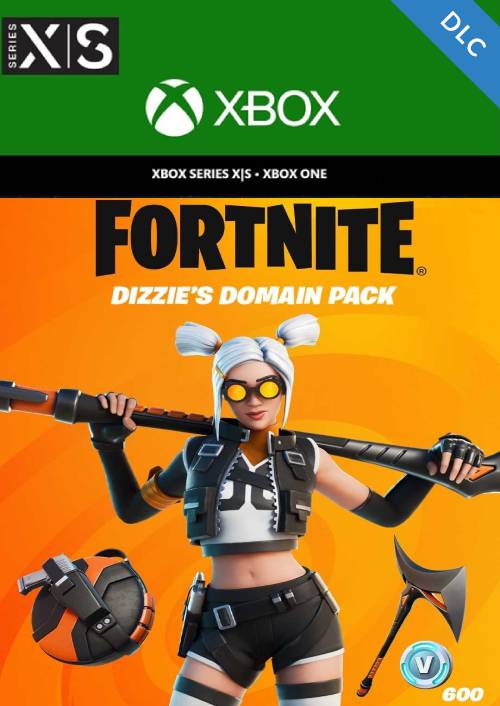Fortnite - Dizzies Domain Pack Xbox One (UK)