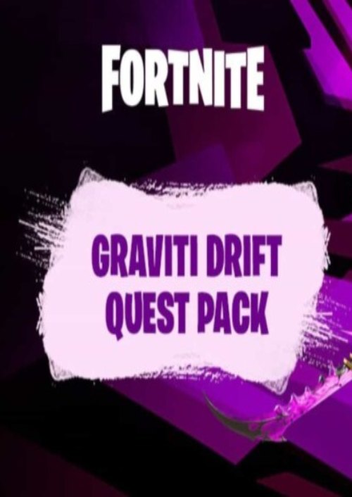 Fortnite - Graveyard Drift Quest Pack Xbox One (UK)