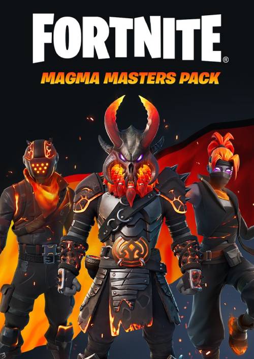 Fortnite - Magma Masters Pack Xbox One & Xbox Series X|S (EU)