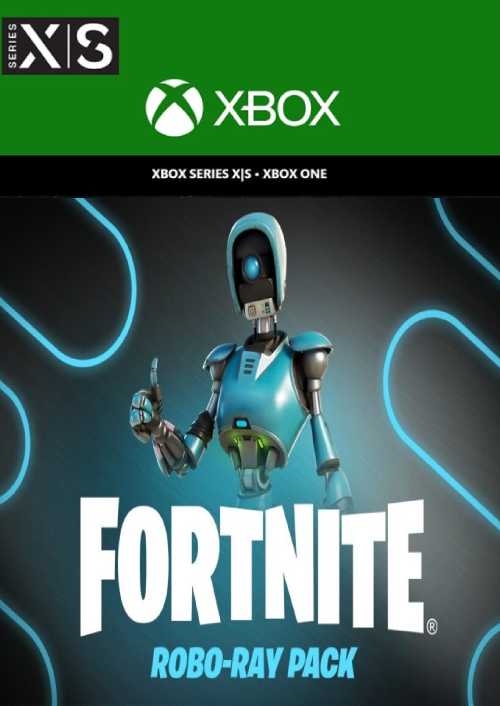 Fortnite - Robo-Ray Pack Xbox One (UK)