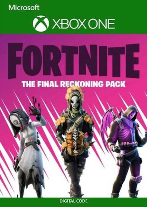 Fortnite - The Final Reckoning Pack Xbox One (EU)
