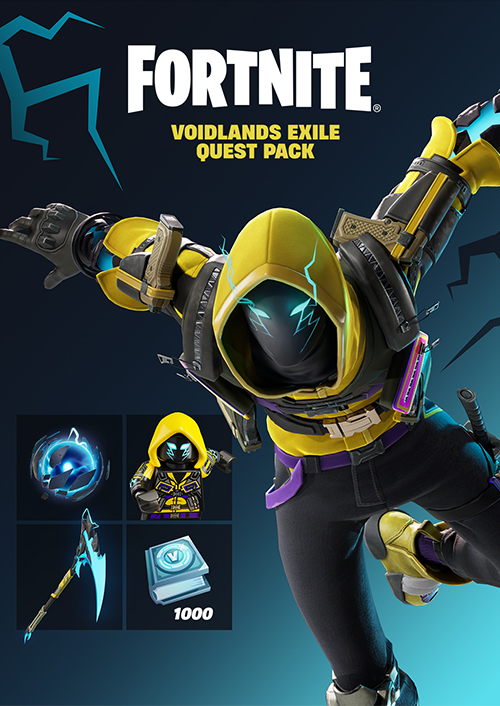 Fortnite - Voidlands Exile Quest Pack Xbox (Argentina)