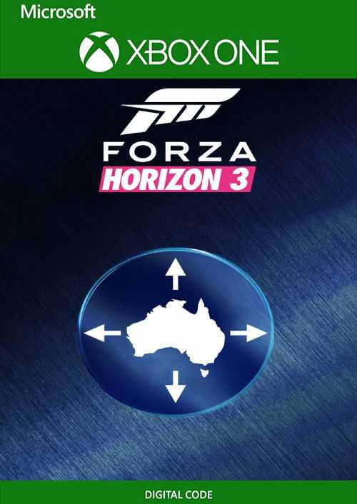 Forza Horizon 3 Expansion Pass Xbox One (UK)