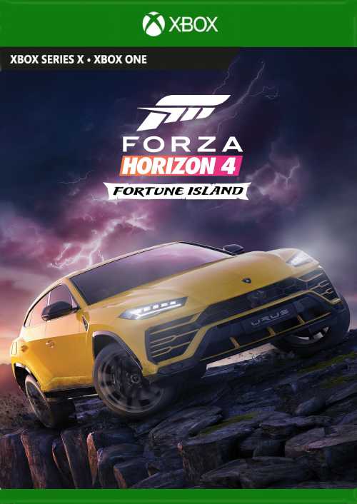 Forza Horizon 4 - Fortune Island Xbox One (UK)