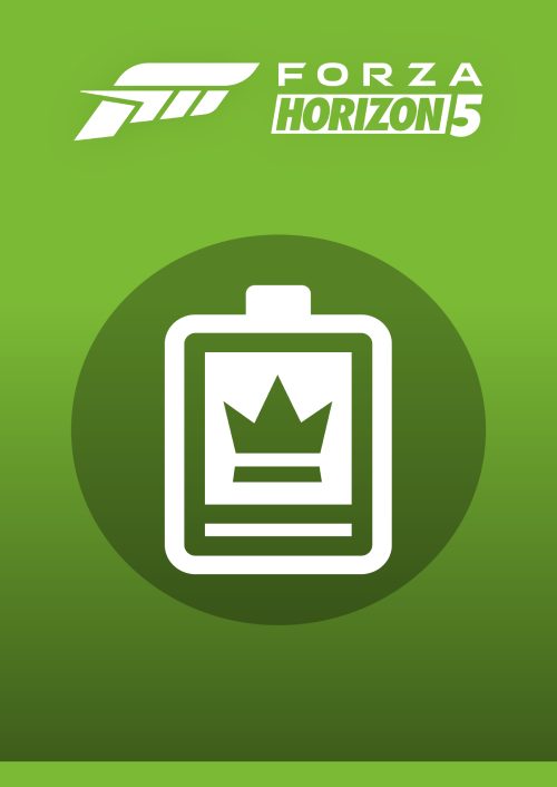 Forza Horizon 5: VIP Membership Xbox One/PC (UK)