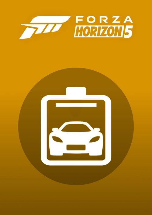 Forza Horizon 5 Car Pass Xbox One/PC (UK)