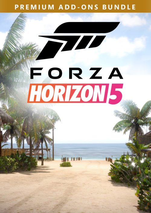 Forza Horizon 5 Premium Add-Ons Bundle Xbox One/Xbox Series X|S/PC (UK)