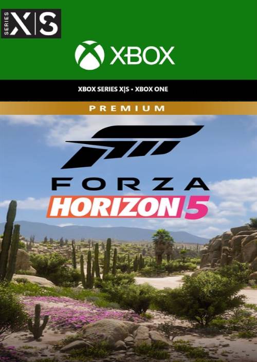 Forza Horizon 5 Premium Edition Xbox One/Xbox Series X|S/PC (UK)
