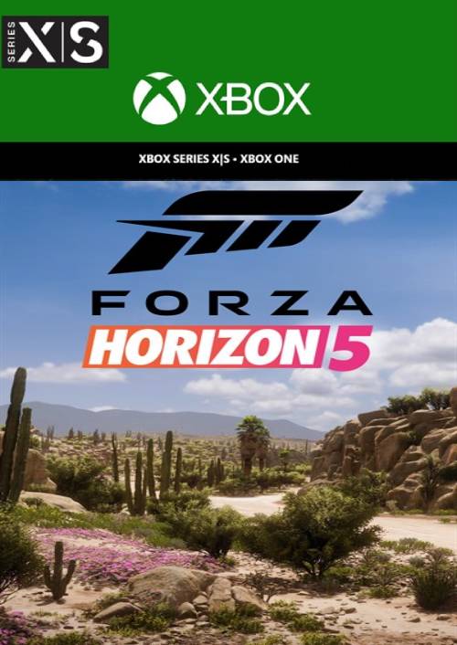 Forza Horizon 5 Xbox One/Xbox Series X|S/PC (UK)
