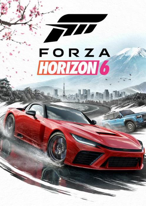 Forza Horizon 6 Xbox Series X|S/PC