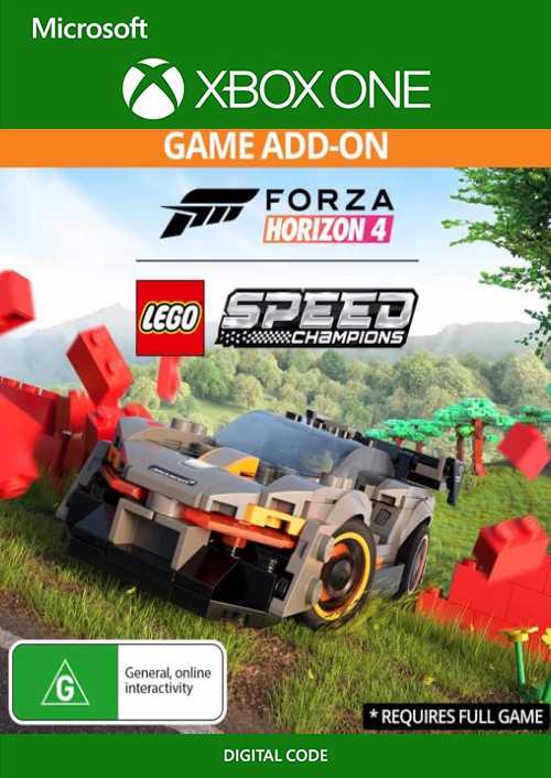 Forza Horizon 4 Lego Speed Champions Xbox One (UK)