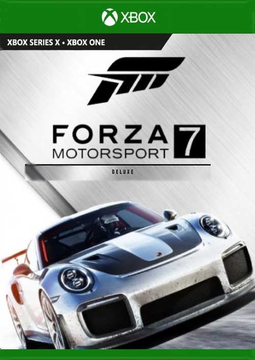 Forza Motorsport 7 Deluxe Edition Xbox One (EU & UK)