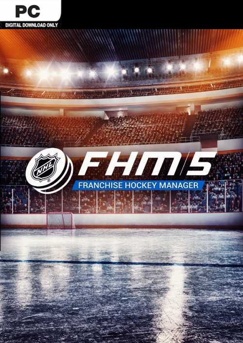 Franchise Hockey Manager 5 PC