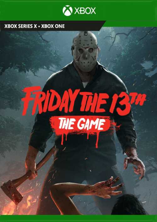 Friday the 13th: The Game Xbox (EU & UK)