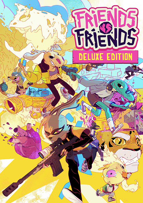 Friends vs Friends: Deluxe Edition PC