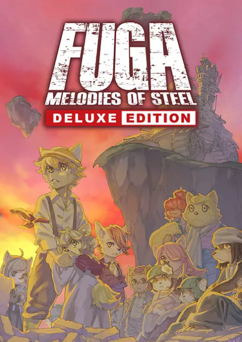 Fuga: Melodies of Steel - Deluxe Edition PC