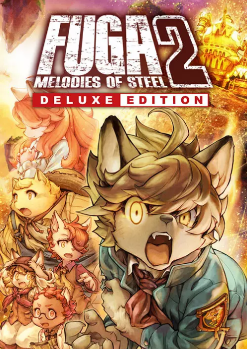 Fuga: Melodies of Steel 2 - Deluxe Edition PC