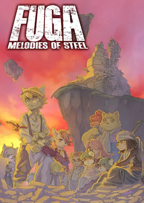 Fuga: Melodies of Steel PC