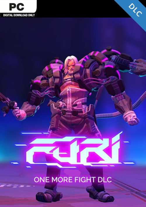 Furi One More Fight PC DLC
