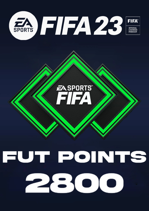 Buy FIFA 23 ULTIMATE TEAM 2800 POINTS XBOX ONE/XBOX SERIES XS CD Key Price Comparison