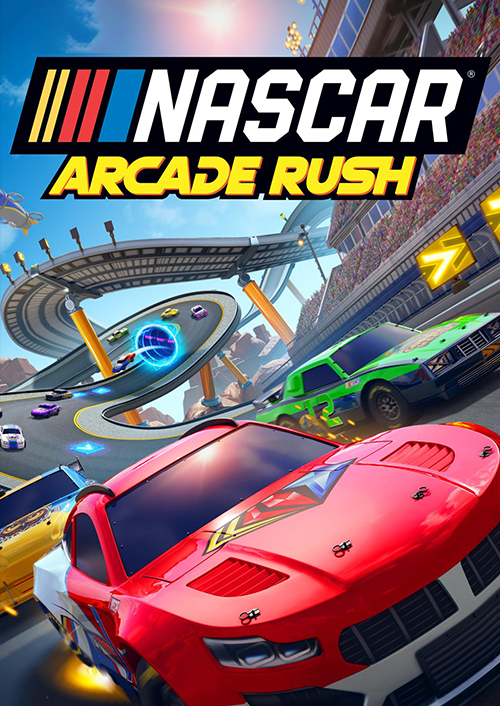 NASCAR Arcade Rush Xbox One & Xbox Series X|S (WW)