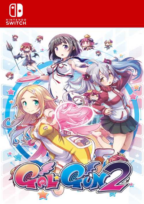 Gal*Gun 2 Switch (EU)