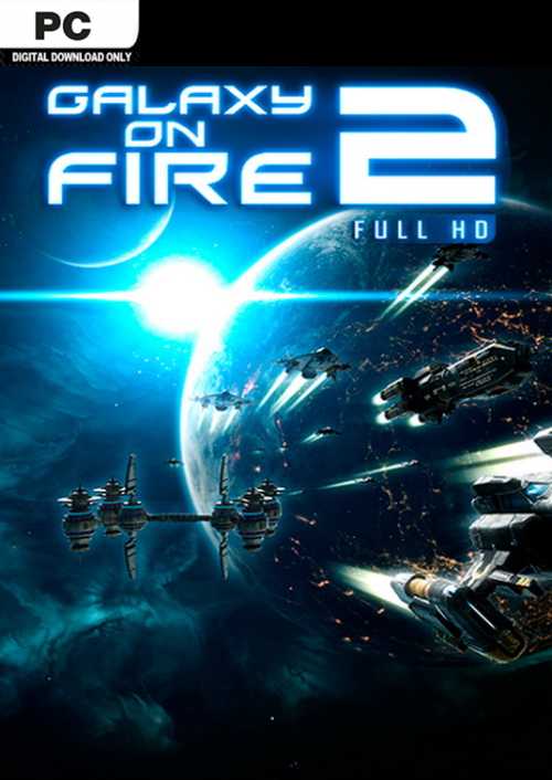 Galaxy on Fire 2 Full HD PC Galaxy on Fire 2 Full HD PC