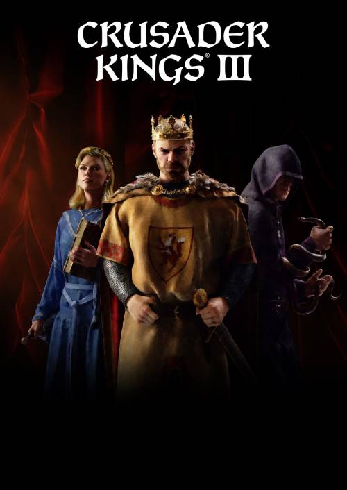 Crusader Kings III Xbox Series X|S (US)