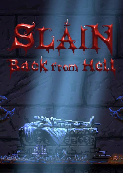 Slain: Back from Hell PC Slain: Back from Hell PC