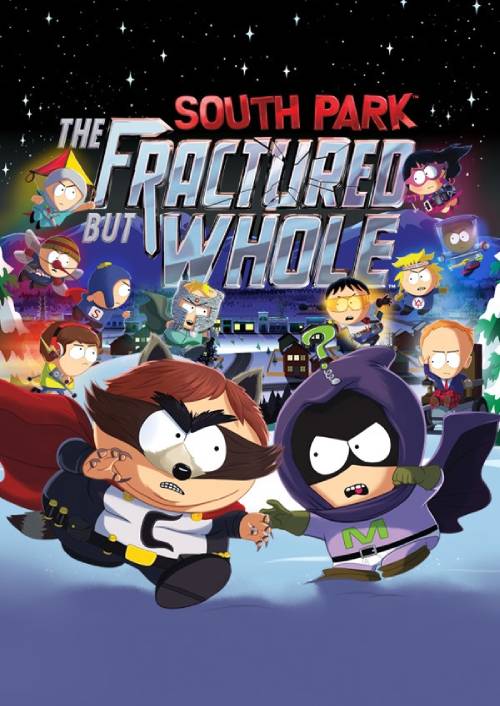 South Park: The Fractured but Whole Xbox (EU) South Park: The Fractured but Whole Xbox (EU)