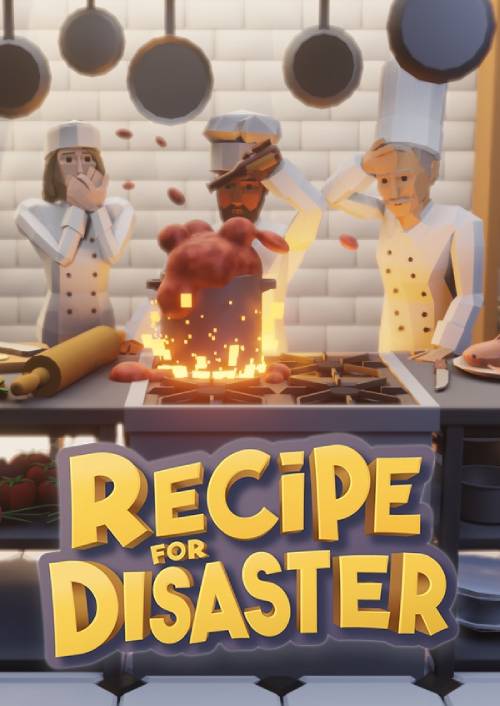 Recipe for Disaster PC